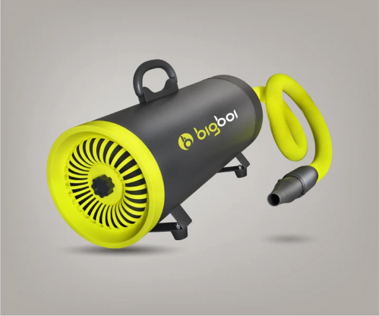 BIGBOI Турбосушка BLOWRMINIPLUS